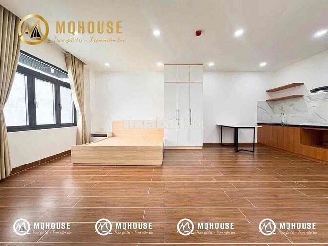 Căn Hộ Dịch Vụ Ngay Võ Thị Sáu quận 3 full nội thất mới 100%