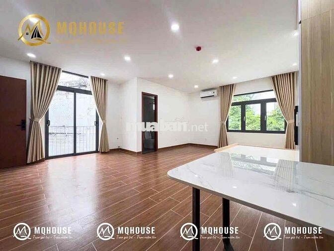 Căn Hộ Dịch Vụ Ngay Võ Thị Sáu quận 3 full nội thất mới 100%