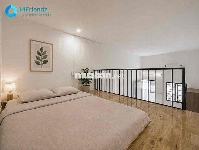DUPLEX SIÊU SANG - FULL NỘI THẤT - CỬA SỔ THOÁNG
