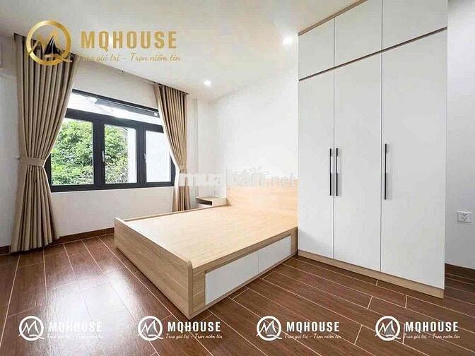 Căn Hộ Dịch Vụ Ngay Võ Thị Sáu quận 3 full nội thất mới 100%