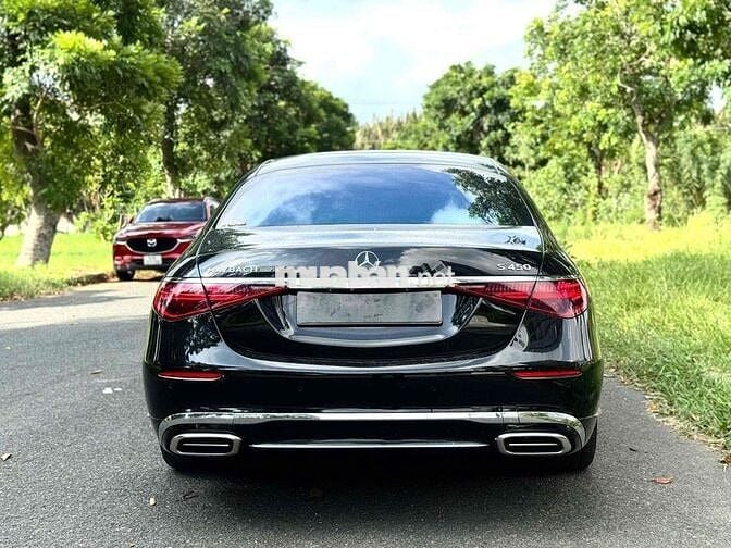 Mercedes-Benz Maybach S450 2022 Đen