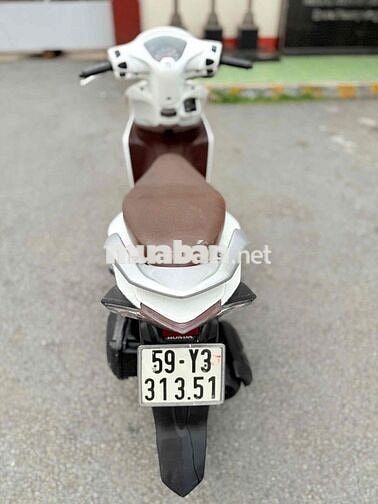 Honda Vision 2018 Trắng 110cc .BSTP - HỖ TRỢ GÓP