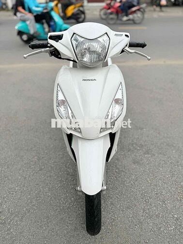 Honda Vision 2018 Trắng 110cc .BSTP - HỖ TRỢ GÓP