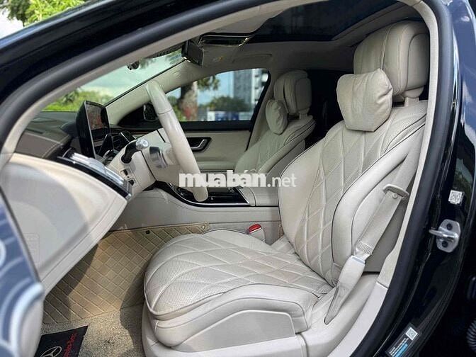 Mercedes-Benz Maybach S450 2022 Đen