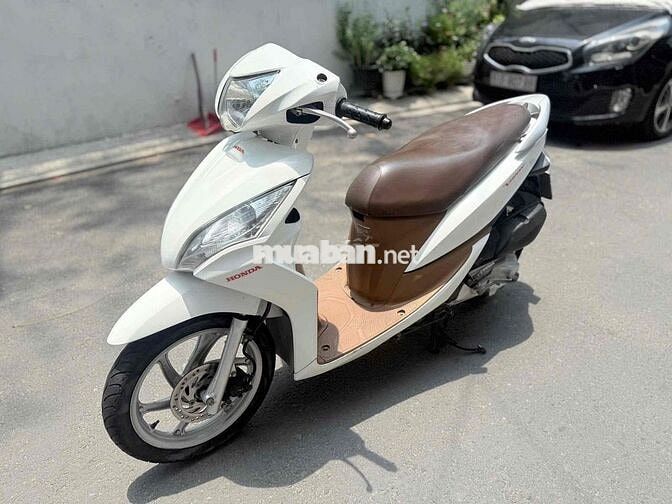 Honda Vision 110cc 2014 - HỖ TRỢ GÓP / NỢ 6