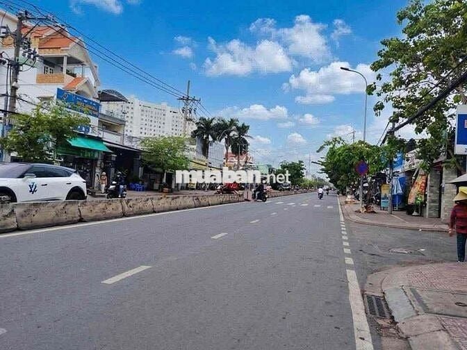 Huỳnh Tấn Phát - 5 Tỷ 5 - Nhà Mặt Tiền 57m² - Dòng Tiền Sẵn