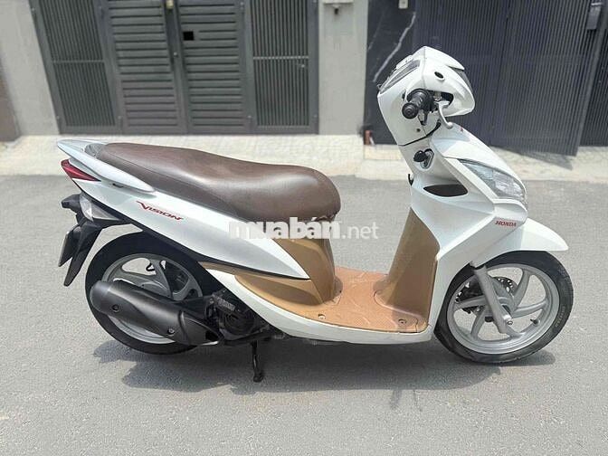 Honda Vision 110cc 2014 - HỖ TRỢ GÓP / NỢ 6