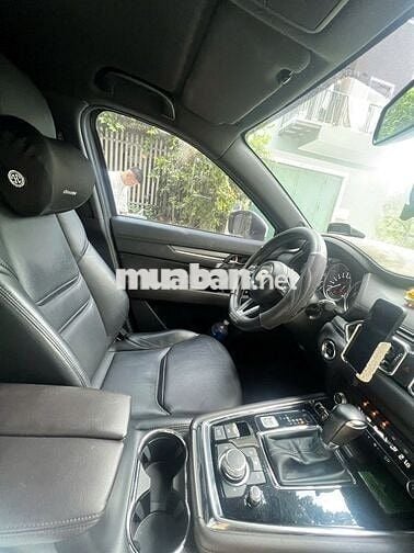 Mazda CX-8 Deluxe 2022 Trắng 7 chỗ