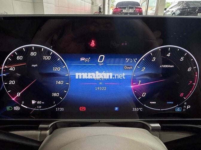 Mercedes-Benz Maybach S450 2022 Đen
