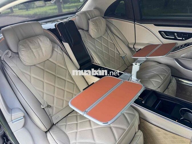 Mercedes-Benz Maybach S450 2022 Đen