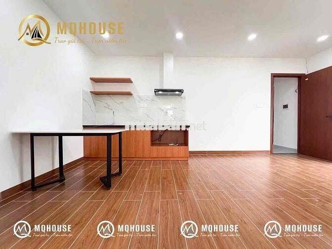 Căn Hộ Dịch Vụ Ngay Võ Thị Sáu quận 3 full nội thất mới 100%