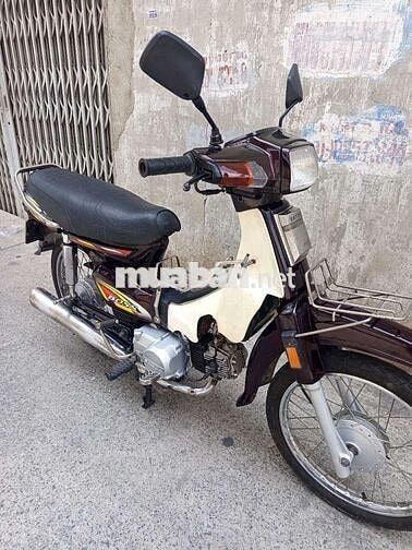 Honda Dream sanda 9 chủ số tp màu nâu