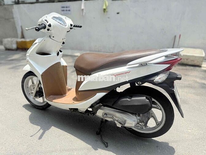 Honda Vision 110cc 2014 - HỖ TRỢ GÓP / NỢ 6