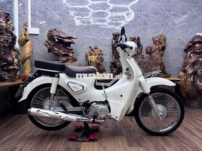 Cub 50cc 2023 chính chủ bstp xe như mới. odo 10k