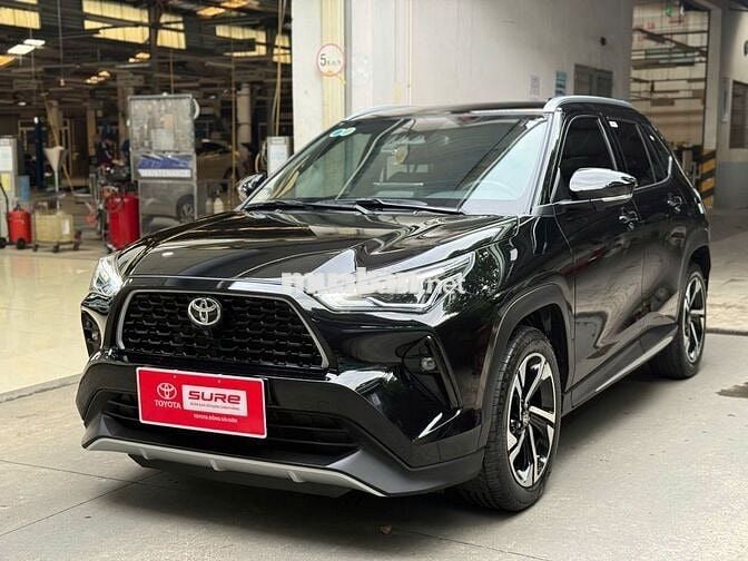 YARIS CROSS V 2024 SUV ĐÔ THỊ - GIÁ CÒN BỚT