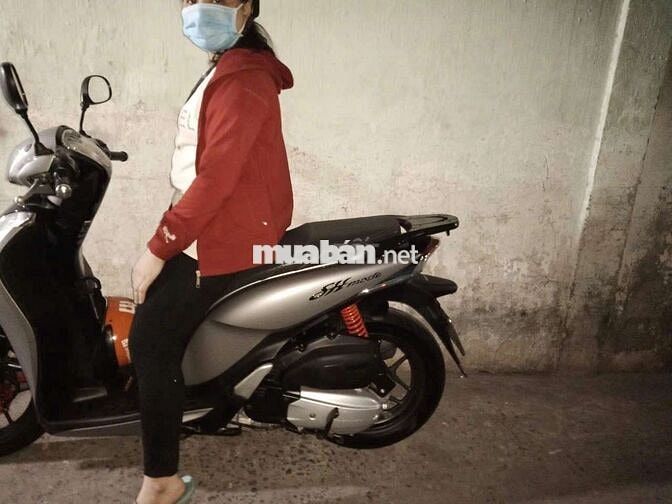 Honda SH Mode 2018 Thời Trang 