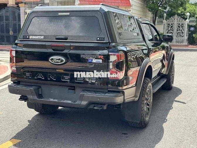 Raptor 2025 -12.000km Xe Xuất Hoá Đơn