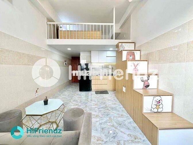 🌟Trống sẵn - CĂN HỘ DUPLEX Ban Công - Ngay ĐH Văn Hiến - Giáp Quận 11