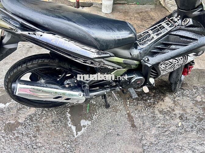 EXCITER 50cc HỌC SINH XE ĐẸP CHẠY NGON MÁY ÊM MẠNH