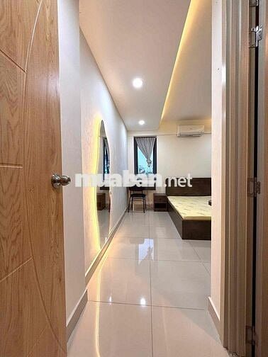 KHAI TRƯƠNG CĂN HỘ MỚI CỬA SỔ TO MÁY GIẶT RIÊNG