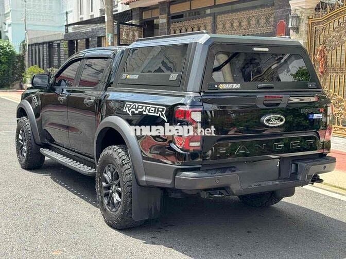 Raptor 2025 -12.000km Xe Xuất Hoá Đơn