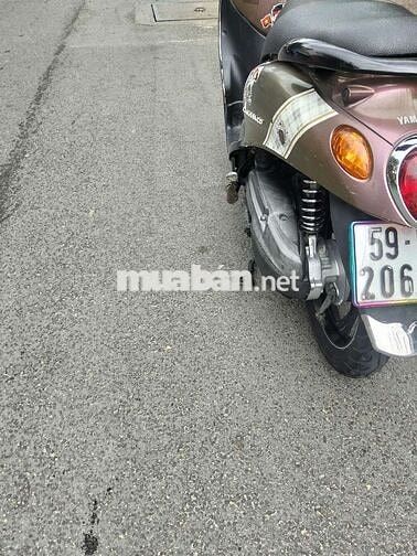 Yamaha Mio Classico 2011 bstp máy móc nguyên zin 