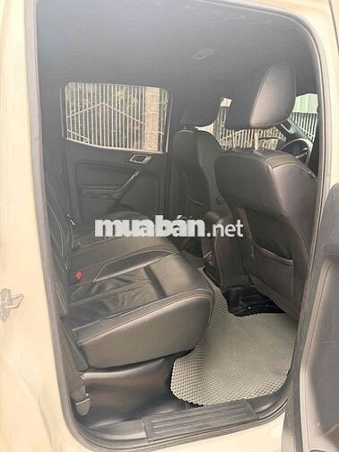 Ford Ranger Wildtrak 2018 Trắng 5 chỗ