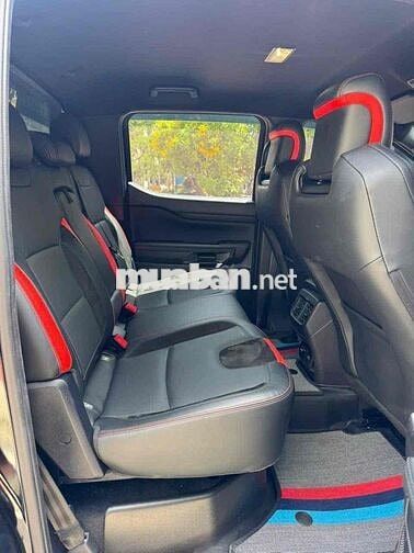Raptor 2025 -12.000km Xe Xuất Hoá Đơn