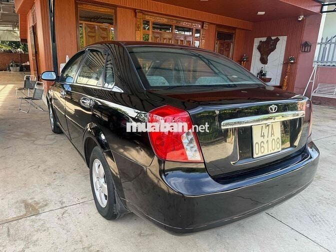 Chevrolet Lacetti 2009 gốc đaklak