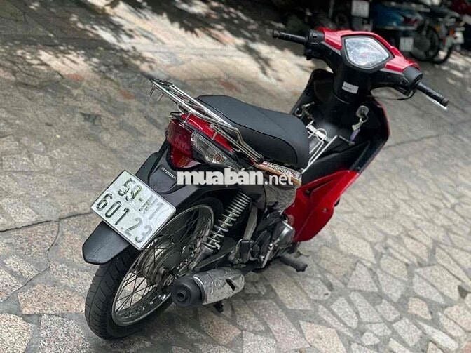 Wave s110 biển số 0123 trả trc 6tr9 nhận xe