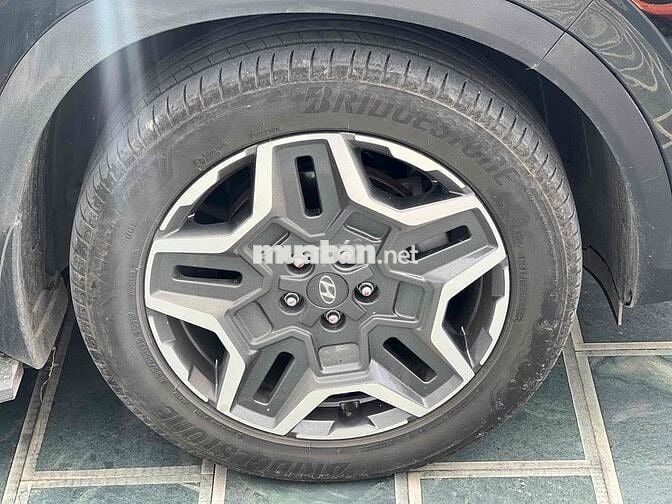Hyundai SantaFe 2021 Full xăng 7 chỗ Đen