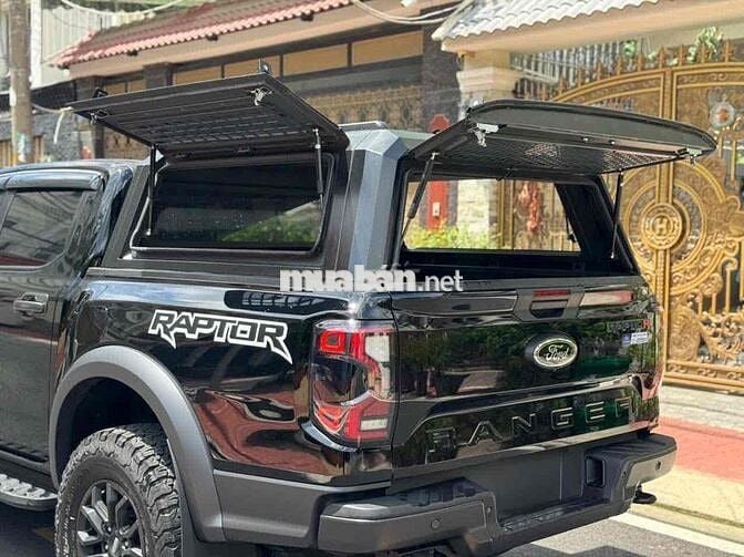 Raptor 2025 -12.000km Xe Xuất Hoá Đơn