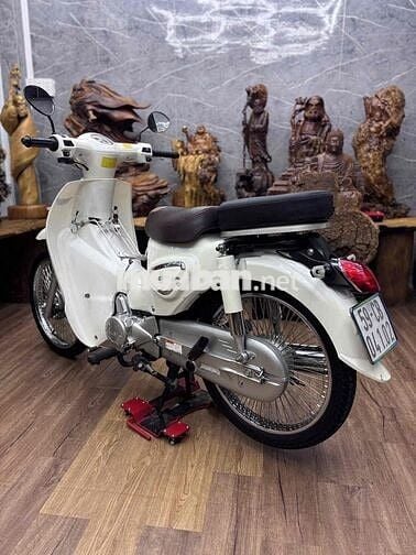 Cub 50cc 2023 chính chủ bstp xe như mới. odo 10k