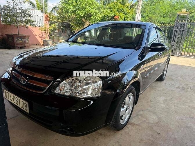 Chevrolet Lacetti 2009 gốc đaklak