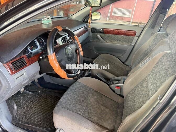 Chevrolet Lacetti 2009 gốc đaklak