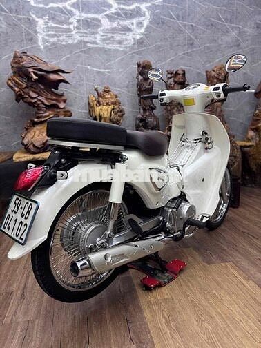 Cub 50cc 2023 chính chủ bstp xe như mới. odo 10k