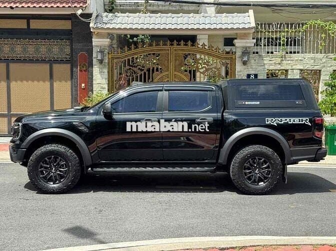 Raptor 2025 -12.000km Xe Xuất Hoá Đơn
