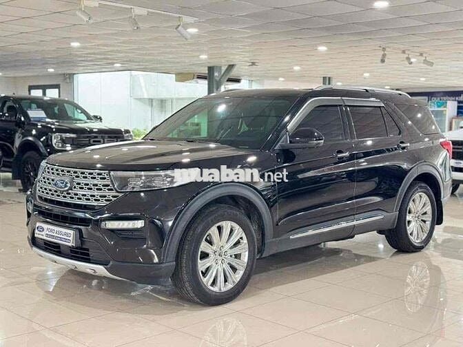 Explorer 2021 nhập Mỹ Xe Chuẩn Đẹp Bán Tại Ford