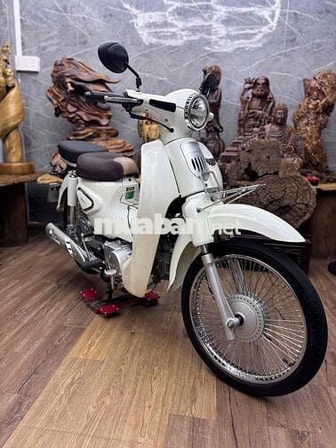 Cub 50cc 2023 chính chủ bstp xe như mới. odo 10k