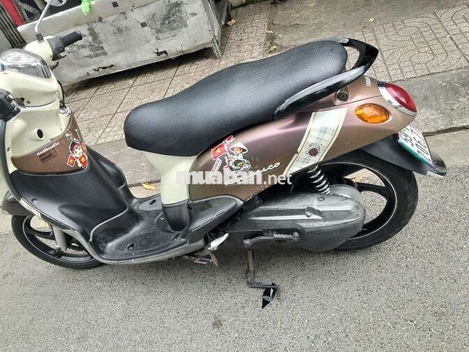 Yamaha Mio Classico 2011 bstp máy móc nguyên zin 