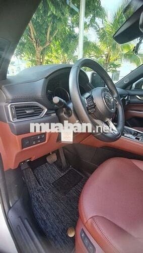 CHÍNH CHỦ XE GIA ĐÌNH Mazda CX-8 AWD 2026 Trắng