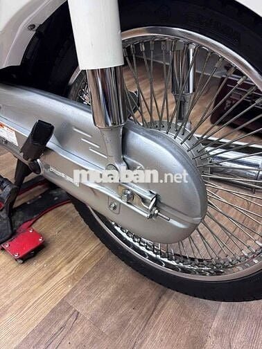 Cub 50cc 2023 chính chủ bstp xe như mới. odo 10k