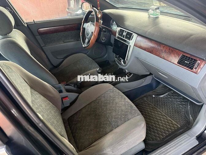 Chevrolet Lacetti 2009 gốc đaklak
