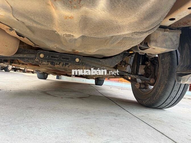 Chevrolet Lacetti 2009 gốc đaklak