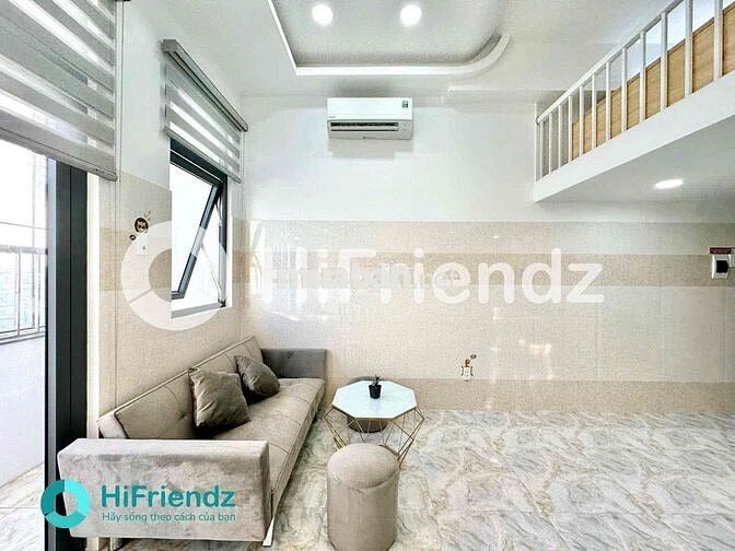 🌟Trống sẵn - CĂN HỘ DUPLEX Ban Công - Ngay ĐH Văn Hiến - Giáp Quận 11