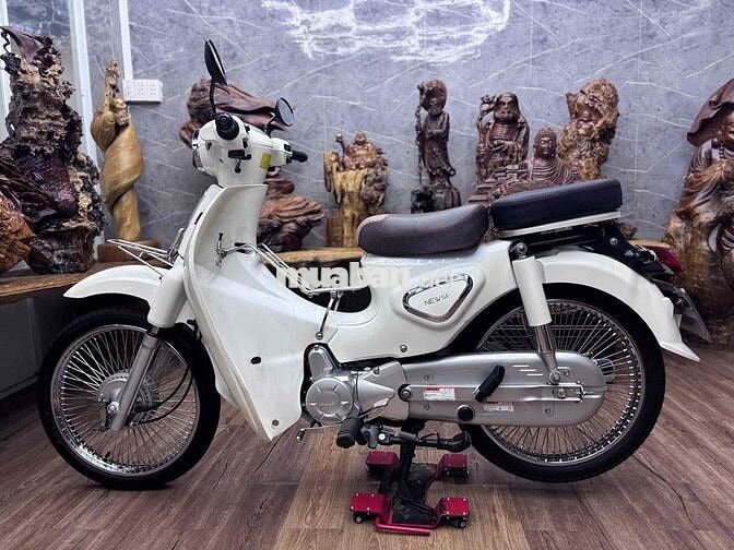 Cub 50cc 2023 chính chủ bstp xe như mới. odo 10k