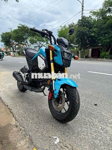 Honda MSX125 2018 Xanh dương 33000 km