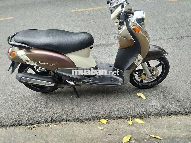 Yamaha Mio Classico 2011 bstp máy móc nguyên zin 