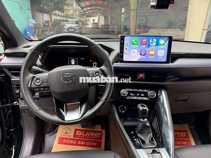 YARIS CROSS V 2024 SUV ĐÔ THỊ - GIÁ CÒN BỚT