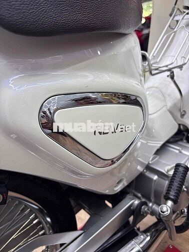 Cub 50cc 2023 chính chủ bstp xe như mới. odo 10k